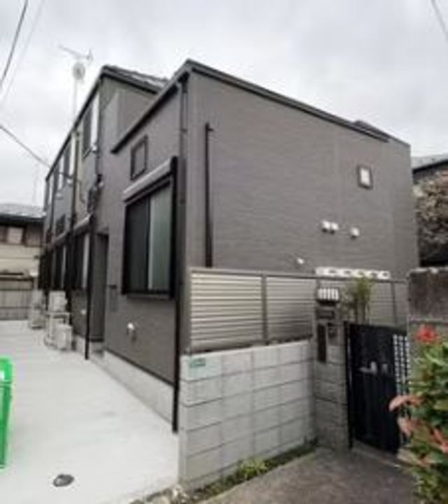 ハーモニーテラス若宮Ⅵ203号室の外観