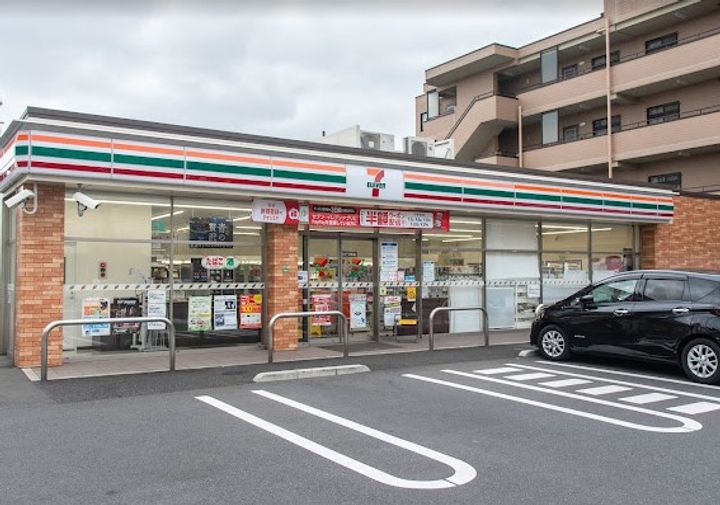 ハーモニーテラス若宮Ⅵ203号室の周辺