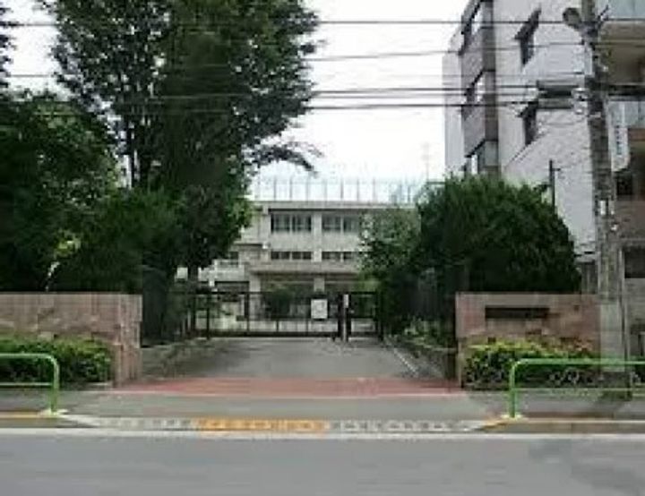 ハーモニーテラス若宮Ⅵ203号室の周辺