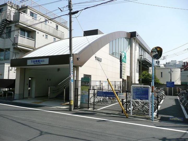 リーブルファイン杉並本天沼の周辺