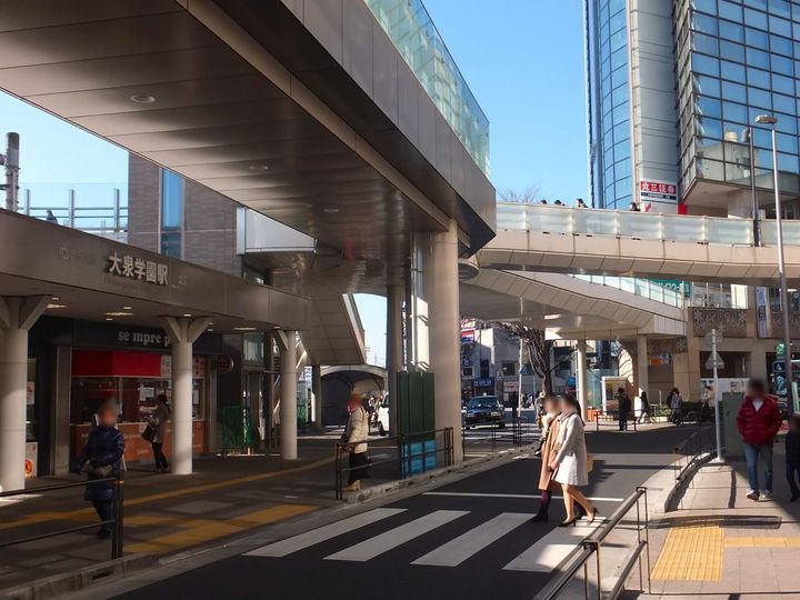 ウィルモア・モナリエ モナリエ101の周辺