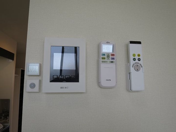 ハーモニーテラス富士見台Ⅲ203号室の内装