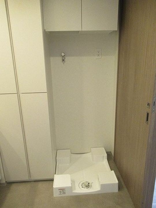 バウス氷川台の内装