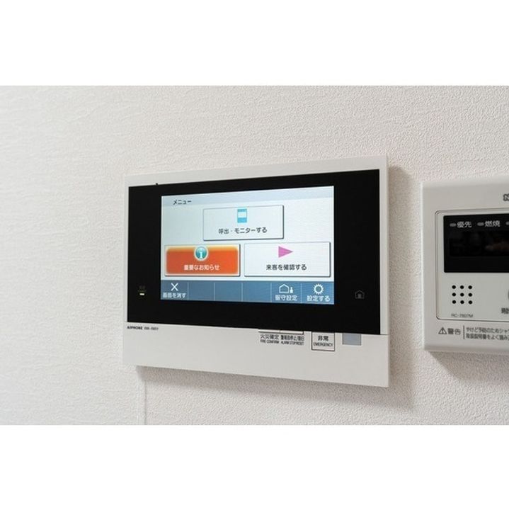 コンフォリア・リヴ北新宿のその他画像