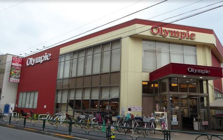 コンフォリア・リヴ北新宿の周辺