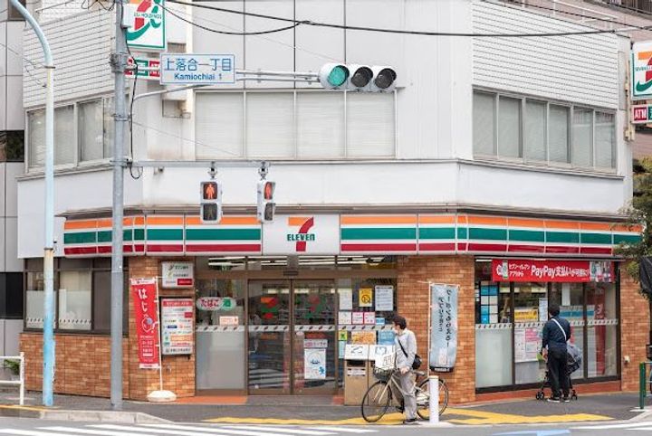 コンフォリア・リヴ北新宿の周辺