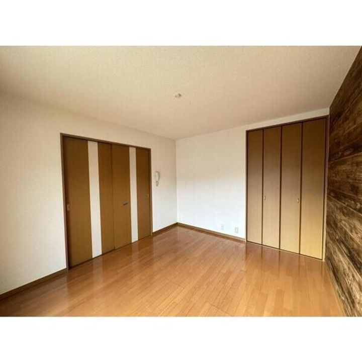 ウインズハイツの居間