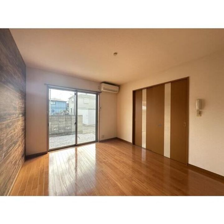 ウインズハイツの居間