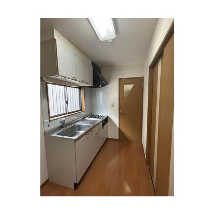 ウインズハイツのキッチン