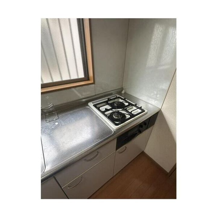 ウインズハイツのキッチン