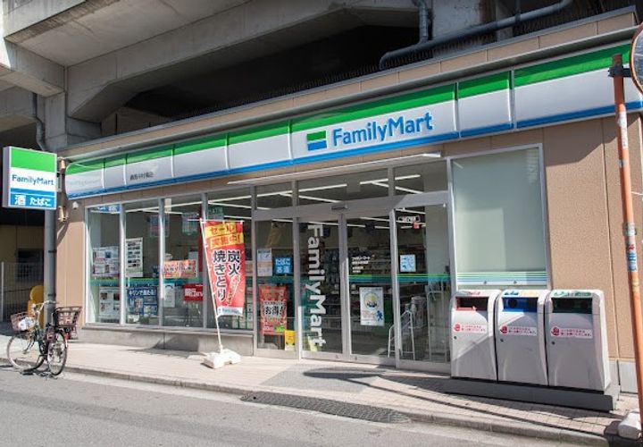 ウインズハイツの周辺