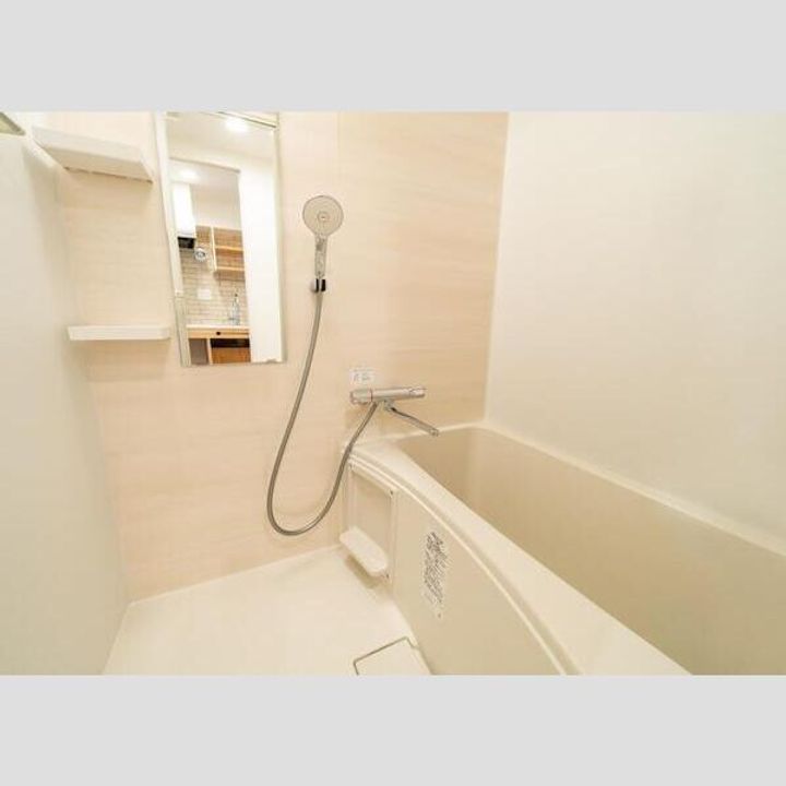 ライオンズマンション中野第五の風呂