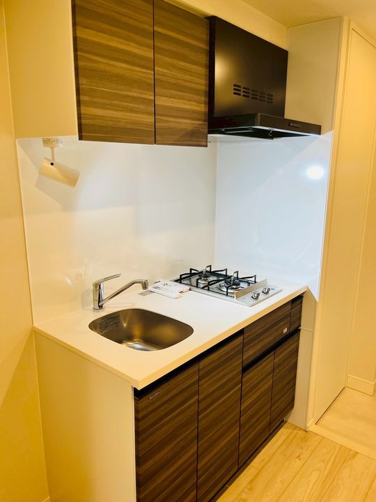 セジョリ中野富士見町のキッチン