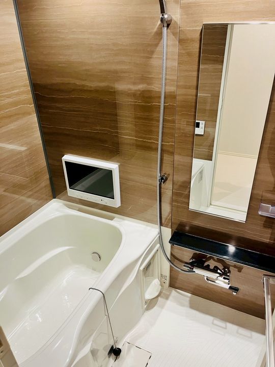 セジョリ中野富士見町の風呂