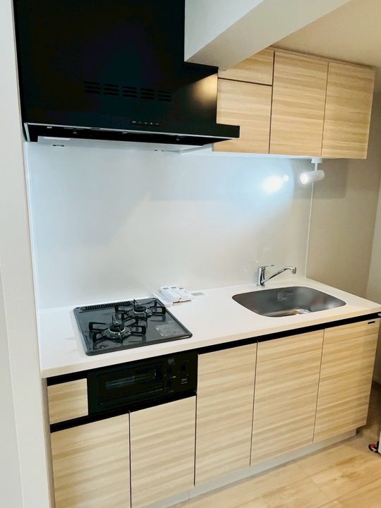 セジョリ中野富士見町のキッチン