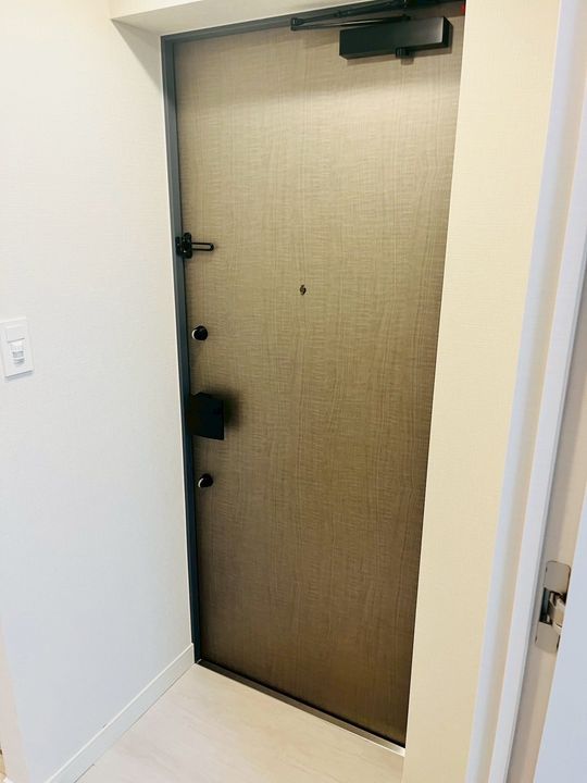 セジョリ中野富士見町の玄関