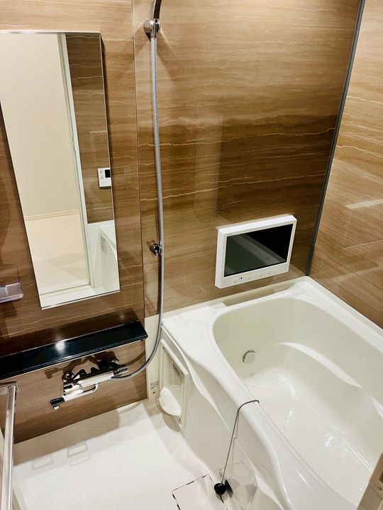 セジョリ中野富士見町の風呂