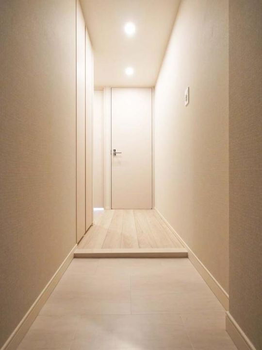 セジョリ中野富士見町の内装