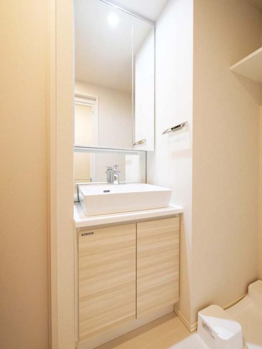 セジョリ中野富士見町の内装