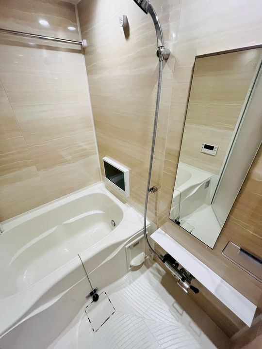 セジョリ中野富士見町の風呂