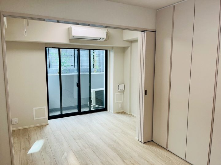 セジョリ中野富士見町の居間