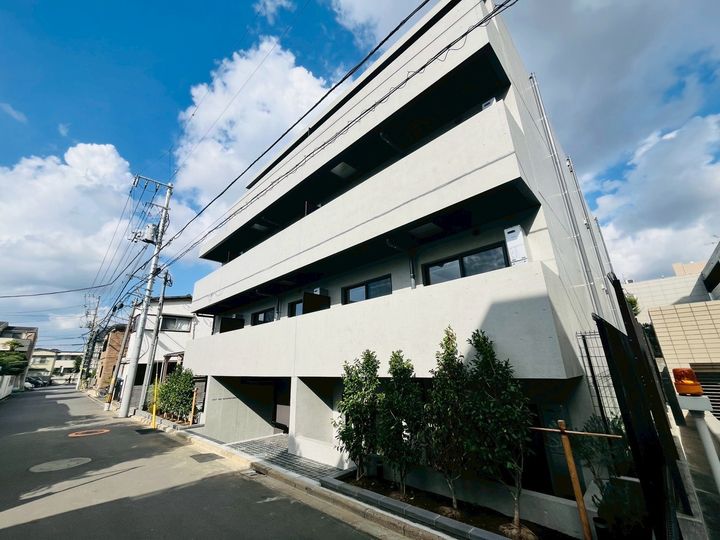 セジョリ中野富士見町の外観