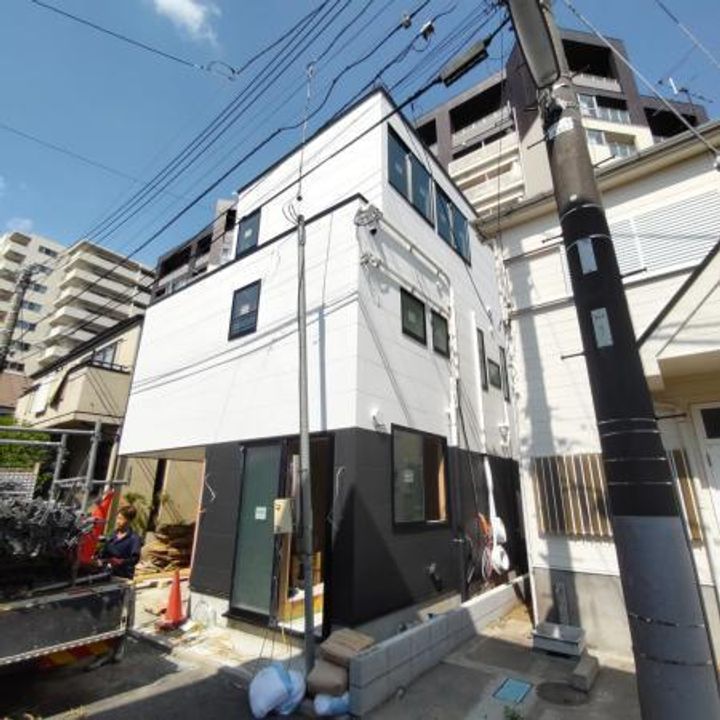 SETAGAYA VILLAの外観