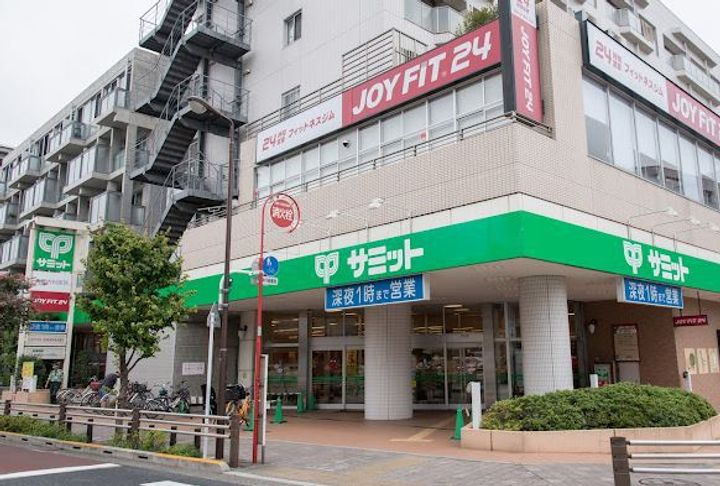 SETAGAYA VILLAの周辺