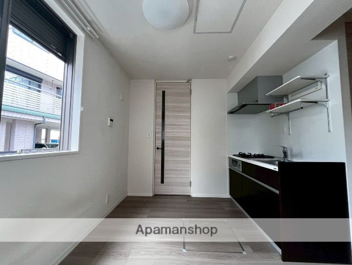 コーポKCの内装