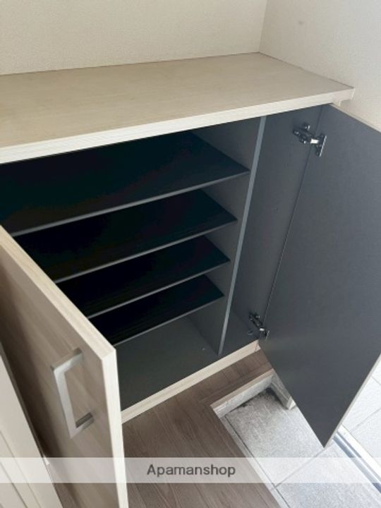 コーポKCの内装