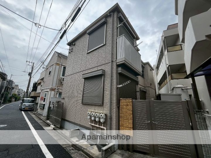 コーポKCの外観