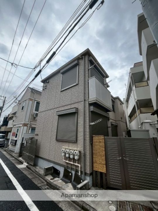 コーポKCの外観