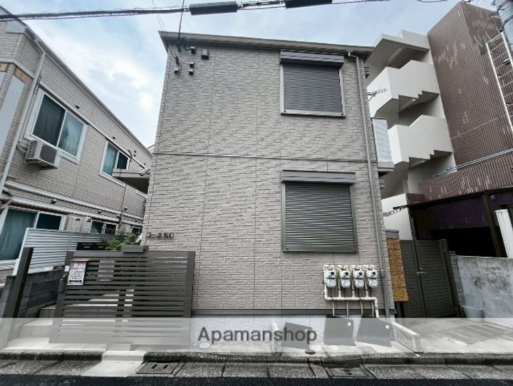 コーポKCの外観