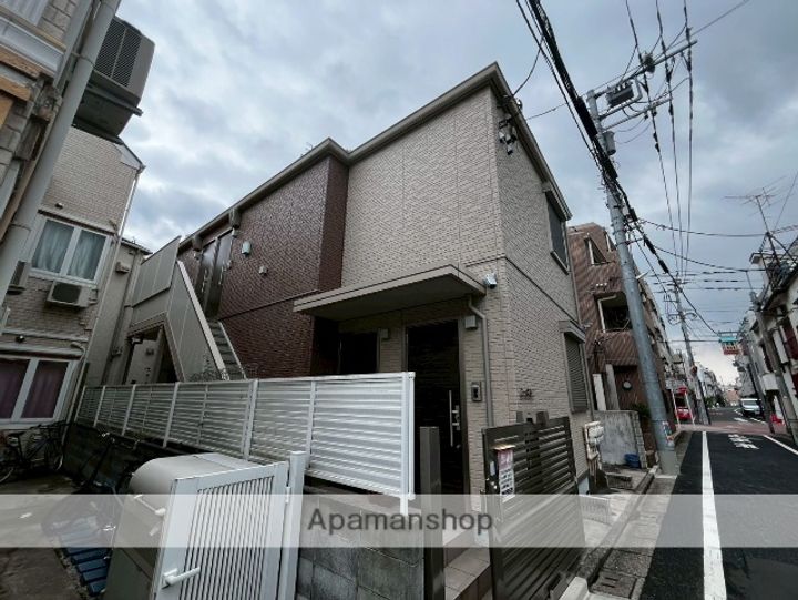 コーポKCの外観