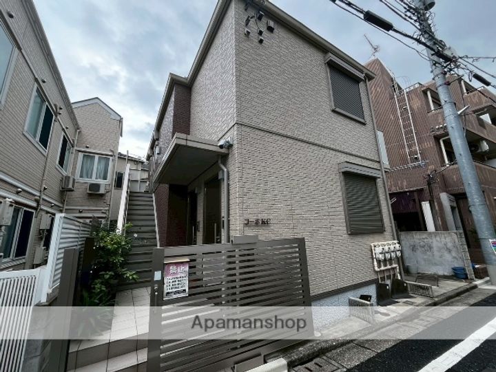 コーポKCの外観