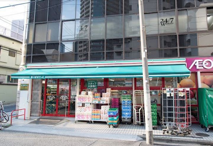 コンポジット新宿柏木の周辺