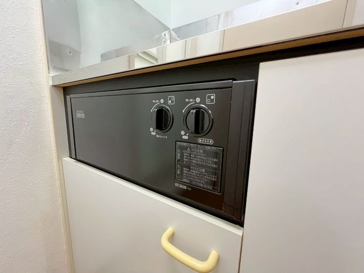 東京都練馬区桜台1丁目の賃貸マンションの内装