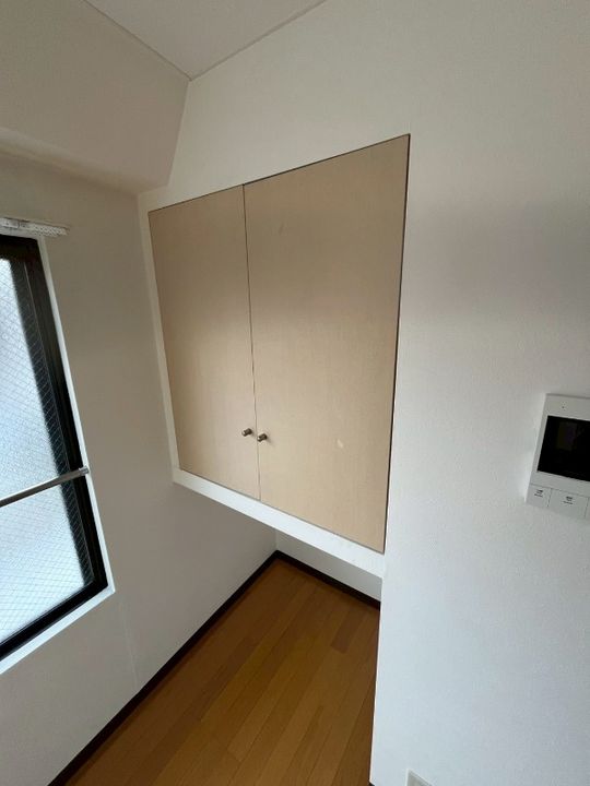 東京都練馬区桜台1丁目の賃貸マンションの内装