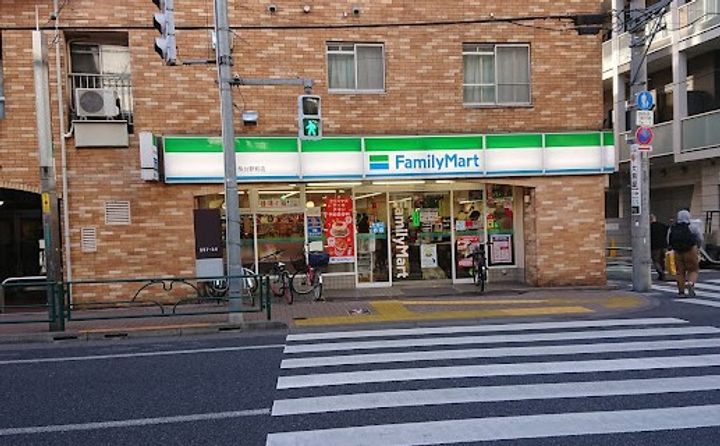 東京都練馬区桜台1丁目の賃貸マンションの周辺