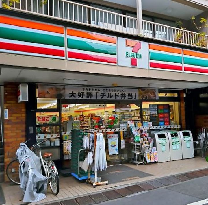 ラヴィエール千駄ヶ谷プレミアムレジデンス0205の周辺