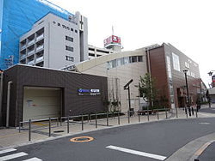 リバティパレス目白の内装