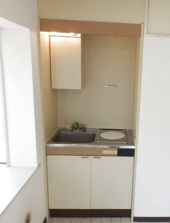 リバティパレス目白のキッチン