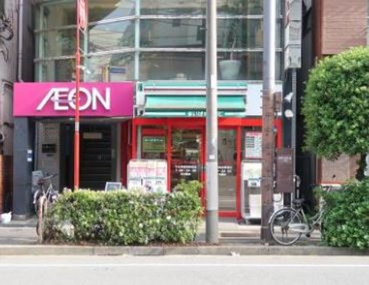 コンフォリア市谷薬王寺の周辺