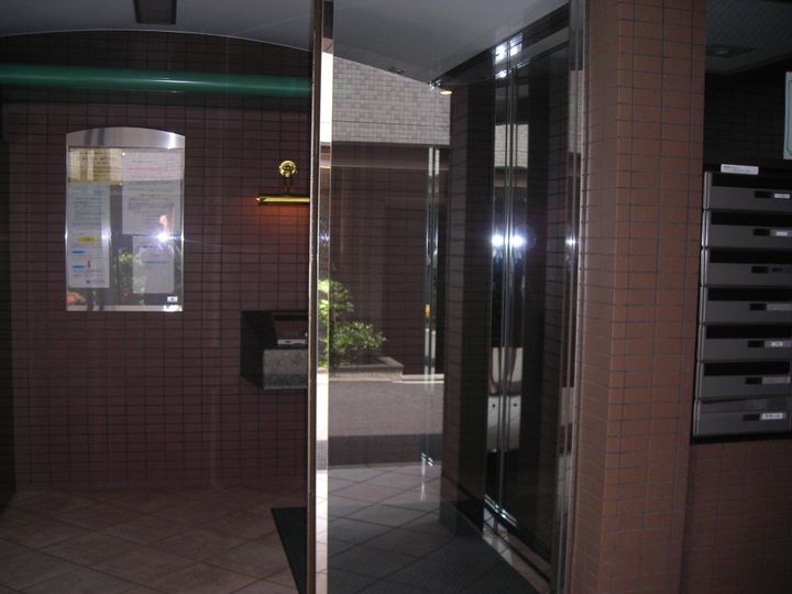 コアロート西早稲田の外観