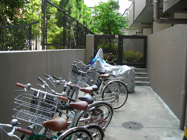 コアロート西早稲田の外観