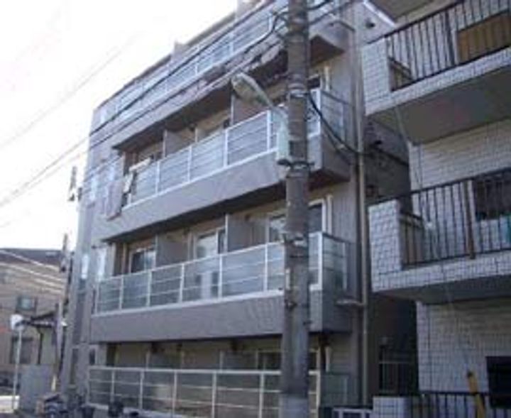クレシェンテ大塚の外観