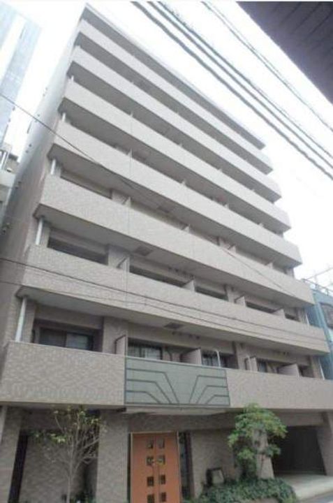 東京都墨田区錦糸1丁目の賃貸マンションの外観