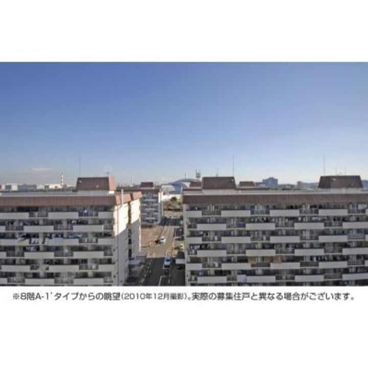 パークアクシス辰巳ステージの外観