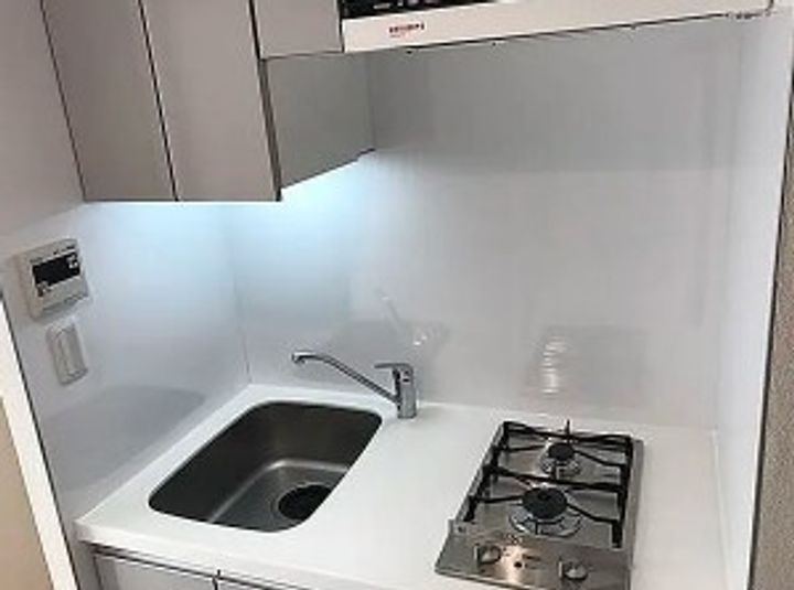 パークアクシス辰巳ステージのキッチン