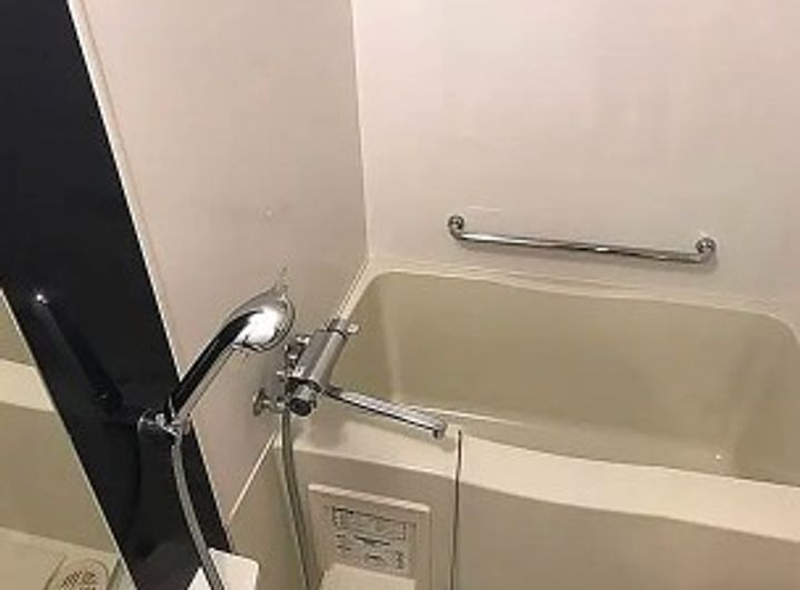 パークアクシス辰巳ステージの風呂
